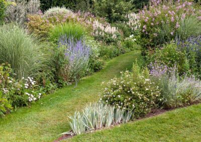 creation des espaces vertts